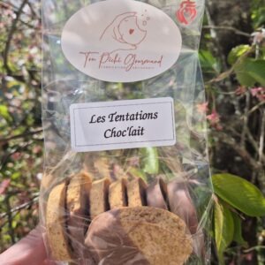 Les tentations choc'lait